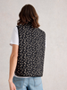 WHITE STUFF FEMME EMMA REVERSIBLE GILET