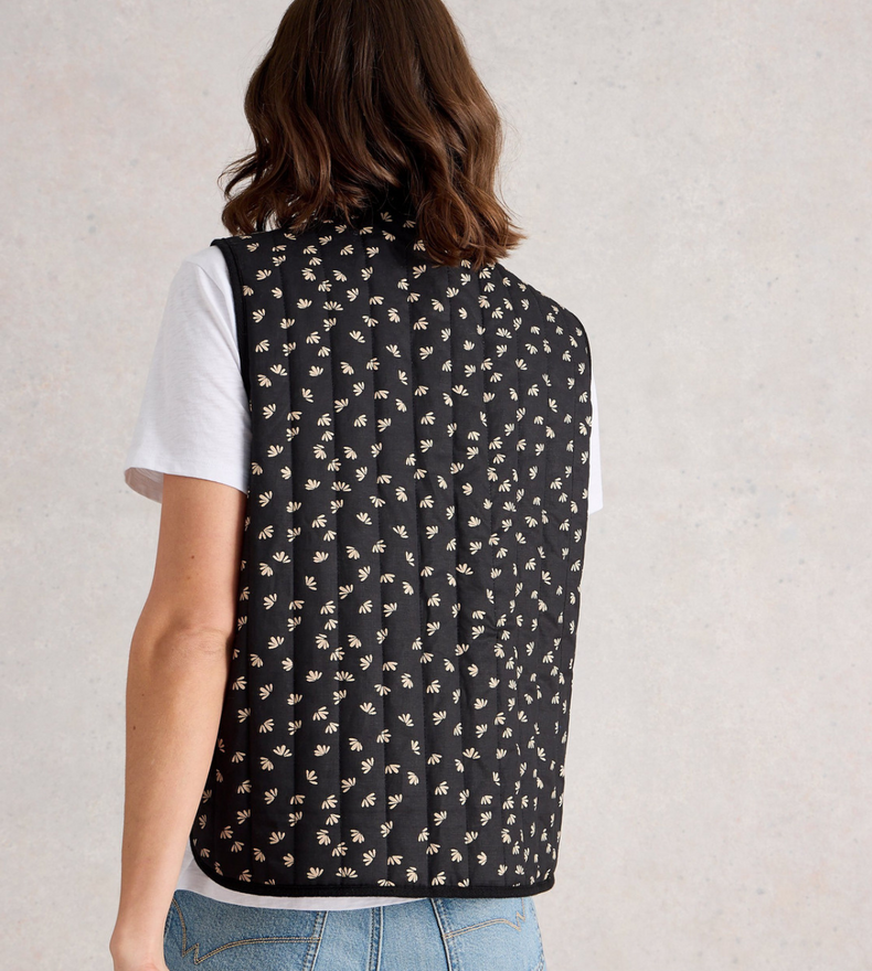 EMMA REVERSIBLE GILET