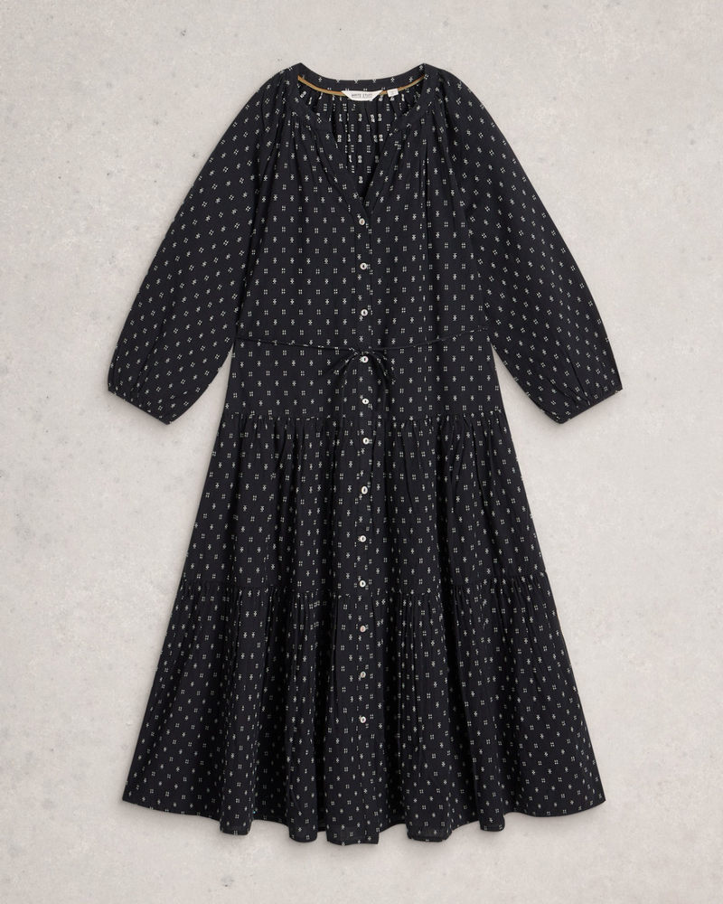 WHITE STUFF FEMME ROBE GINA