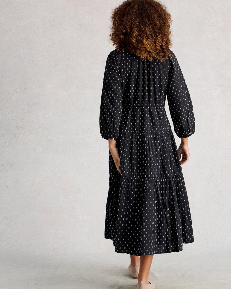 WHITE STUFF FEMME GINA DRESS