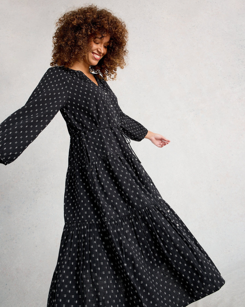 WHITE STUFF FEMME GINA DRESS