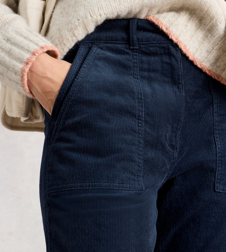 CHINO CORDUROY TWISTER