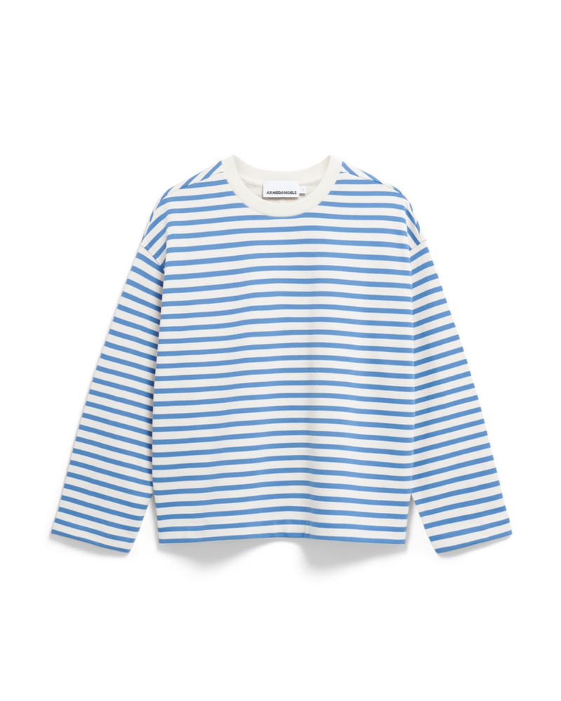 ARMED ANGELS FEMME FRANKAA MAARLEN SWEATSHIRT