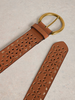 WHITE STUFF FEMME CEINTURE FLORALE