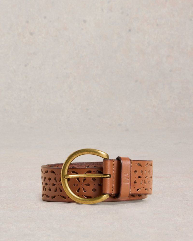 WHITE STUFF FEMME CEINTURE FLORALE