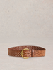 WHITE STUFF FEMME CEINTURE FLORALE