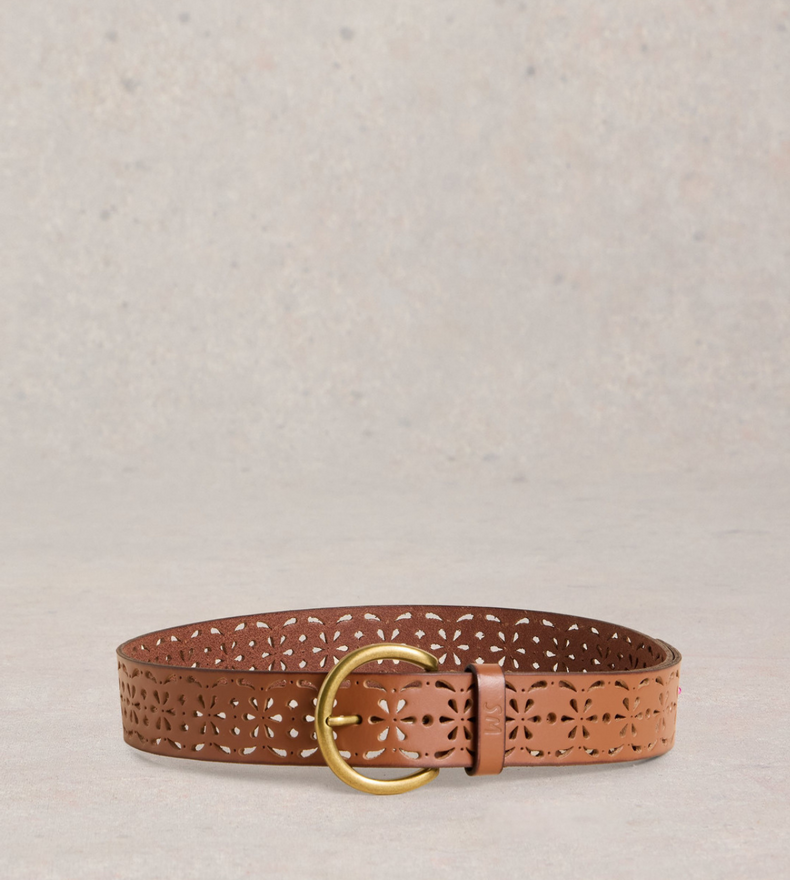FLORAL BELT