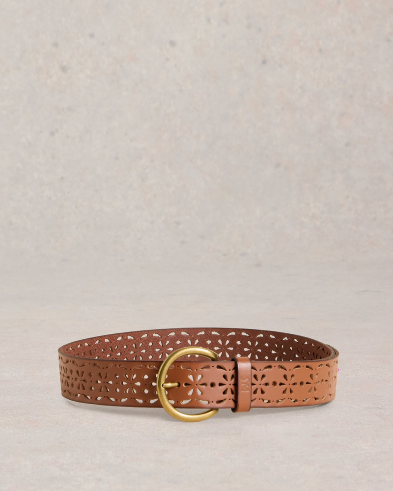 WHITE STUFF FEMME CEINTURE FLORALE