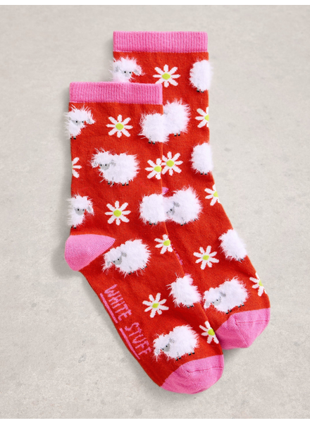 WHITE STUFF FEMME CHAUSSETTES DOUCES
