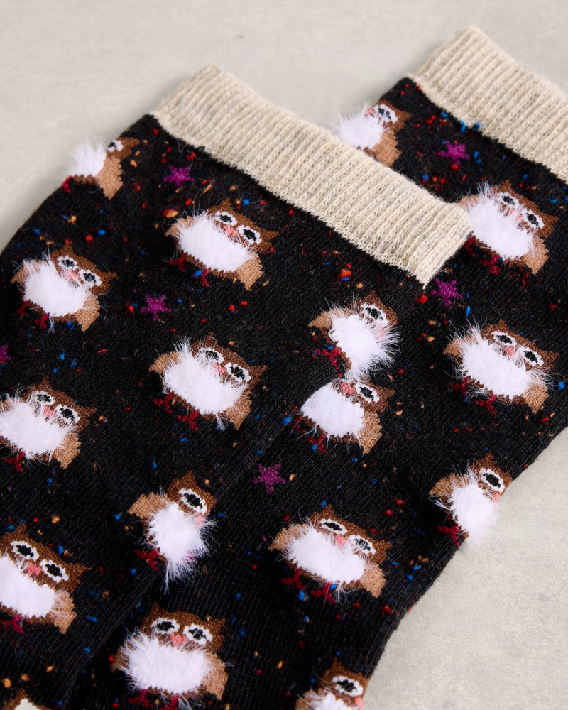 WHITE STUFF FEMME CHAUSSETTES DOUCES