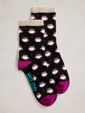WHITE STUFF FEMME CHAUSSETTES DOUCES