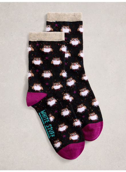 WHITE STUFF FEMME FLUFFLY SOCK