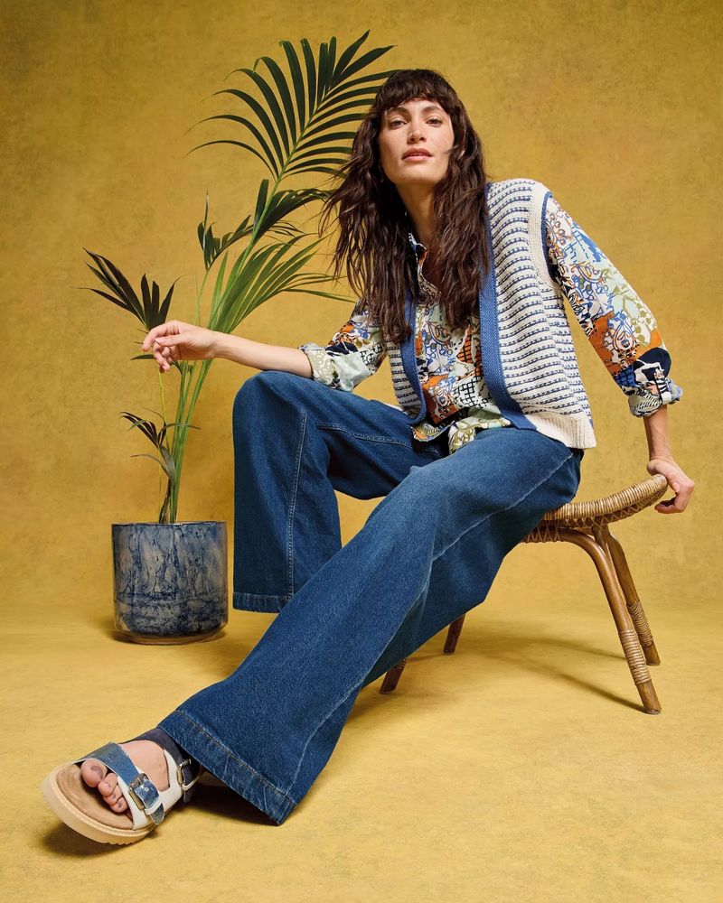 WHITE STUFF FEMME JEANS AYLA