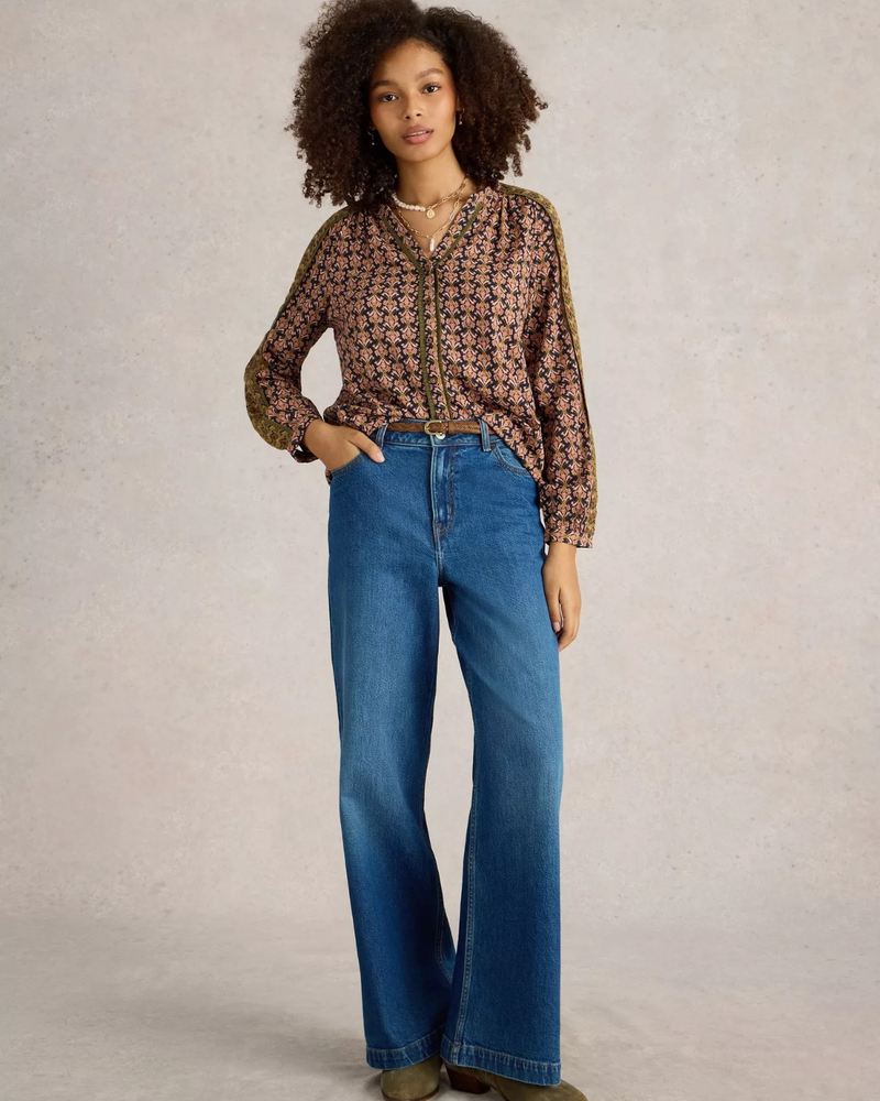 WHITE STUFF FEMME JEANS AYLA