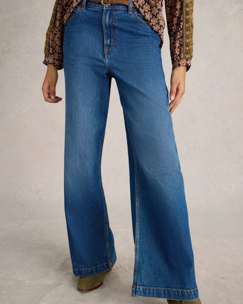 WHITE STUFF FEMME JEANS AYLA