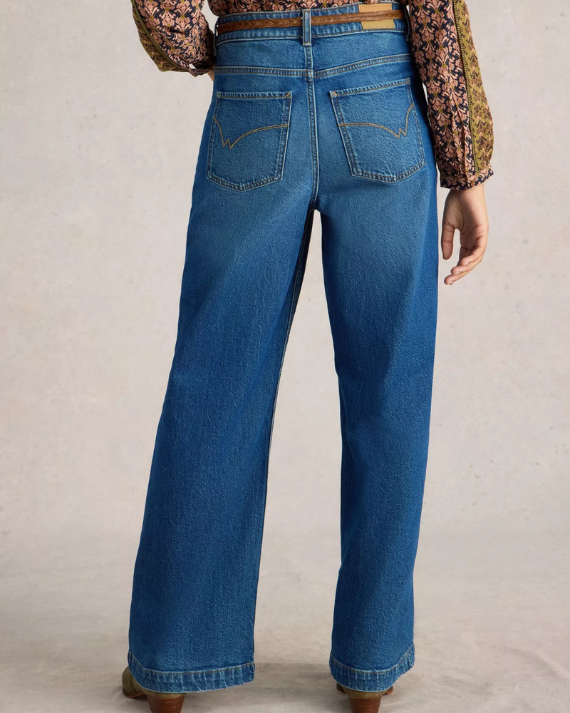 WHITE STUFF FEMME JEANS AYLA