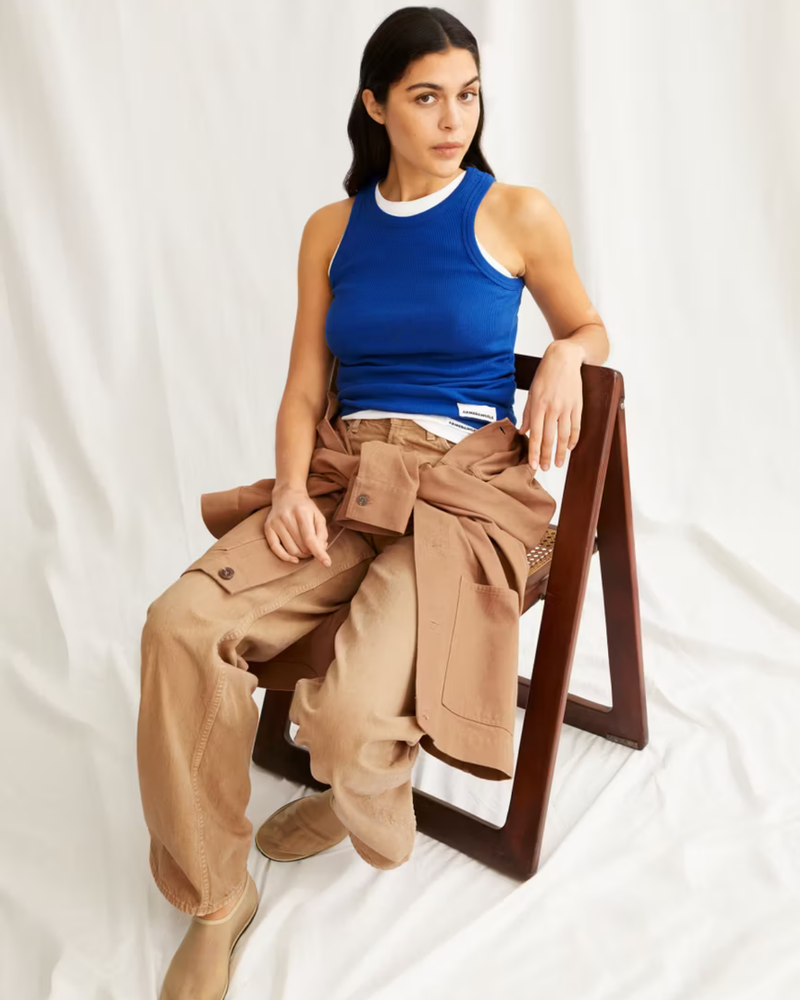 ARMED ANGELS FEMME KANITAA TOP