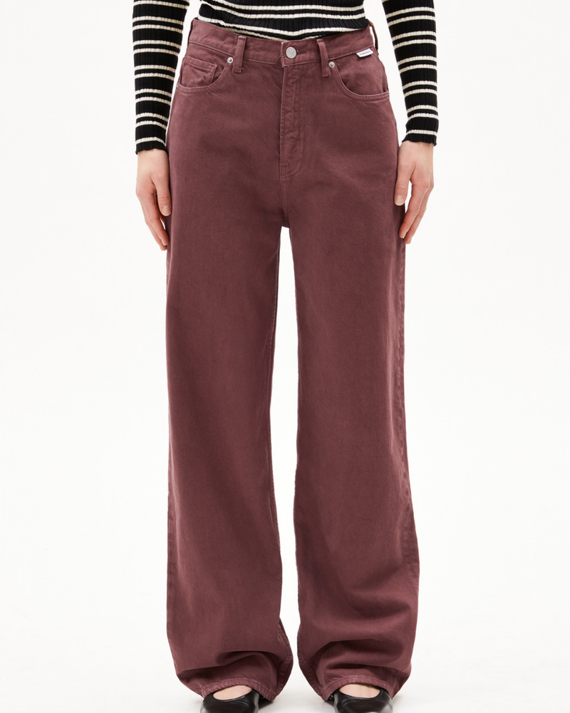 ARMED ANGELS FEMME JEANS ENIJAA