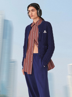 CHEMISE HALIAA RAYÉE