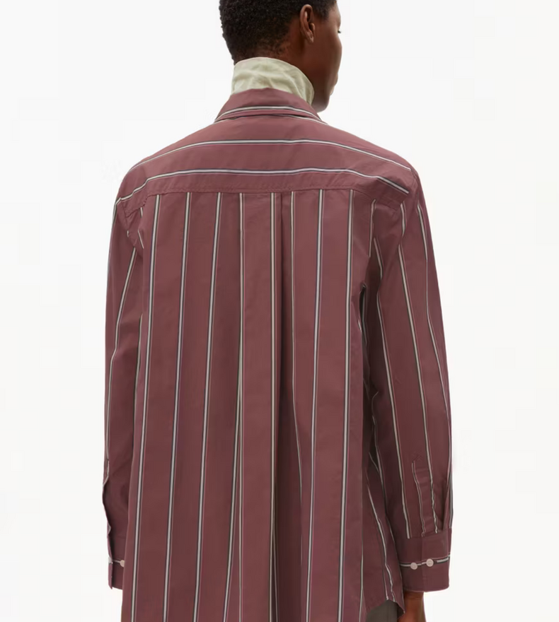 CHEMISE HALIAA RAYÉE