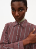 ARMED ANGELS FEMME HALIAA STRIPED BLOUSE