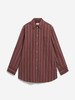 ARMED ANGELS FEMME HALIAA STRIPED BLOUSE