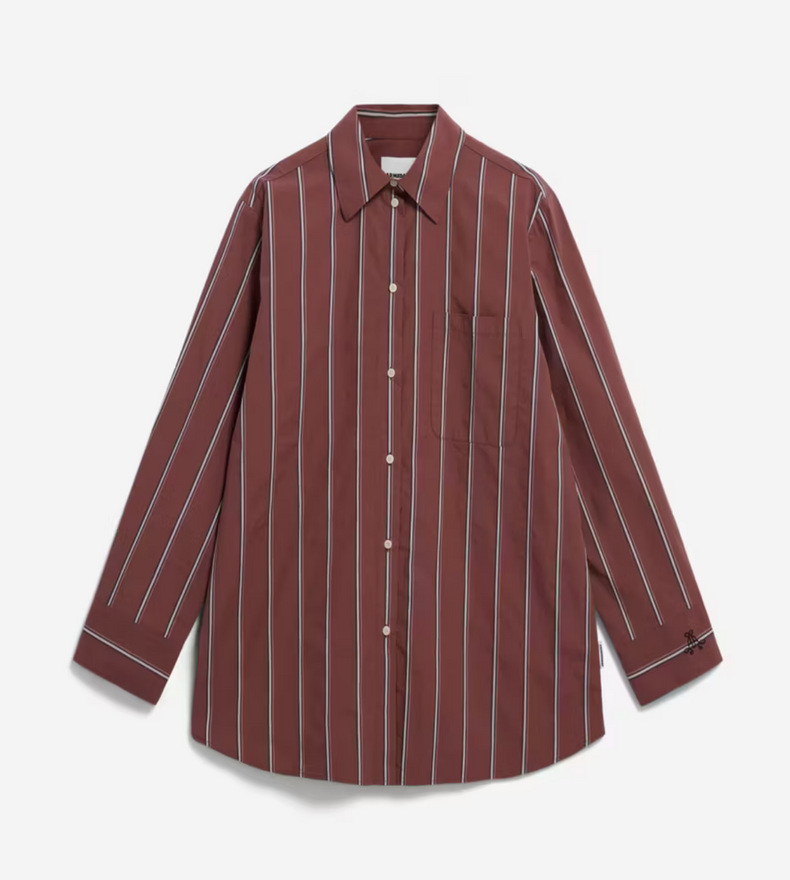 CHEMISE HALIAA RAYÉE