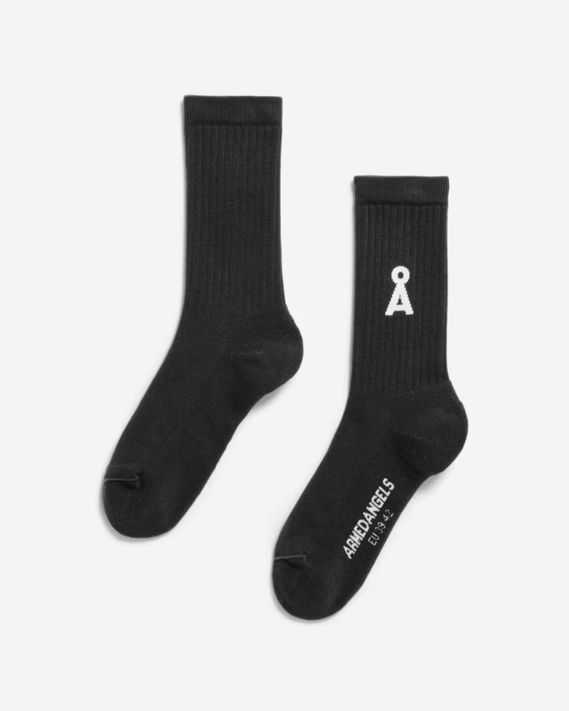 ARMED ANGELS FEMME CHAUSSETTES SAAMUS BOLD