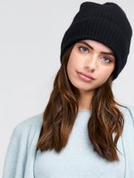 REPEAT CASHMERE BEANIE