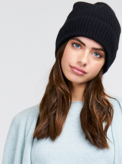 CASHMERE BEANIE