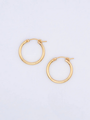 SEMPLICE HOOPS