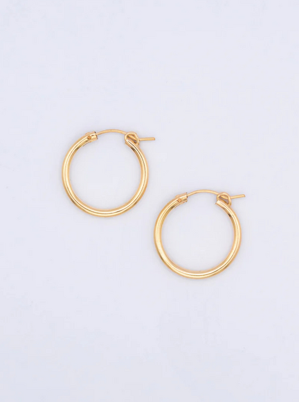 SEMPLICE HOOPS