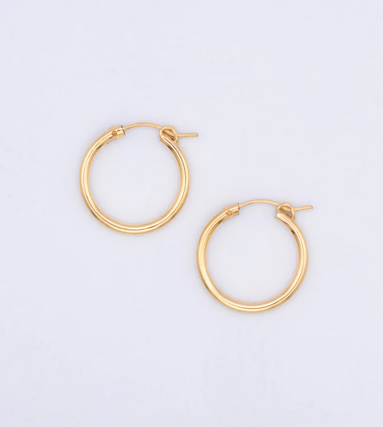 SEMPLICE HOOPS