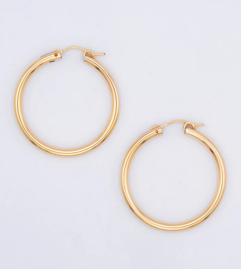 ELISA HOOPS