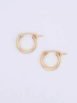 PETITES BOUCLES D'OREILLES SEMPLICE