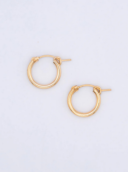 PETITES BOUCLES D'OREILLES SEMPLICE