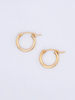 SMALL SEMPLICE EARRINGS