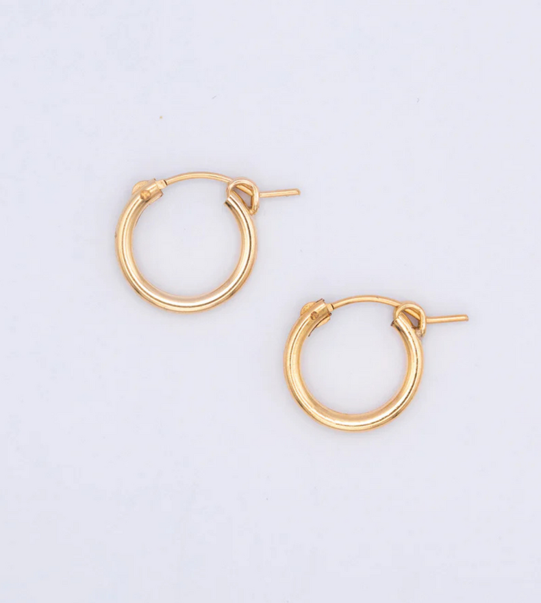 PETITES BOUCLES D'OREILLES SEMPLICE