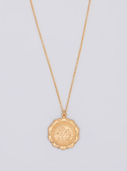 CRISTOFORO NECKLACE