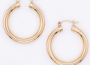 BIG SEMPLICE HOOPS