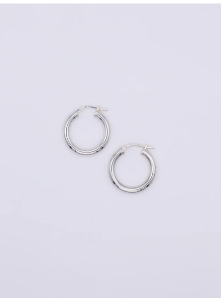 ARGENTO HOOPS