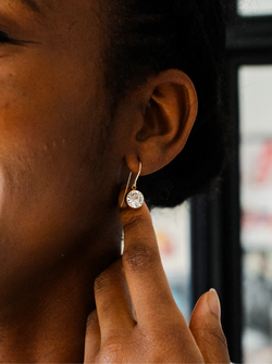 BOUCLES D'OREILLES ANTICA