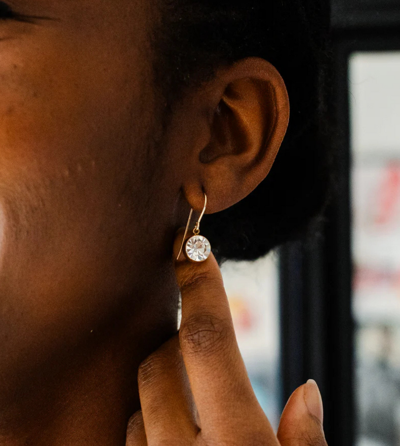 BOUCLES D'OREILLES ANTICA