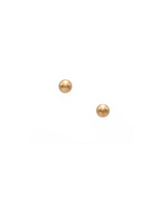 CUPOLETTA GOLD EARRINGS