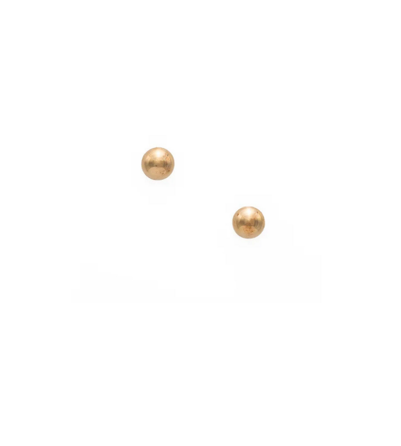 CUPOLETTA GOLD EARRINGS