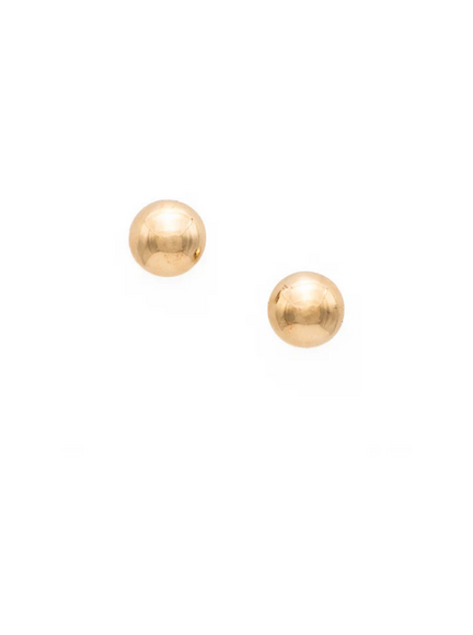 CUPOLA GOLD EARRINGS