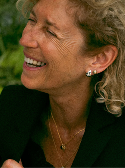 BOUCLES D'OREILLES LACRIMA