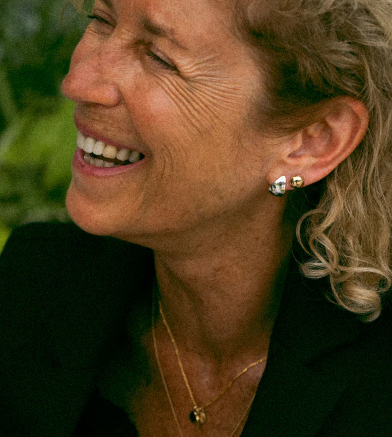 BOUCLES D'OREILLES LACRIMA