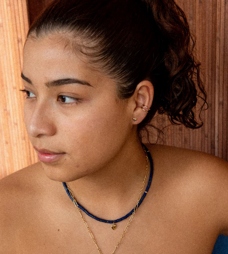 BOUCLES D'OREILLES CARINA