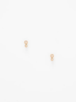 BOUCLES D'OREILLES PALLINE